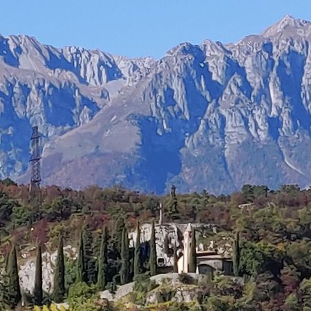 Il Balcone Sul Brenta Daire Lasino Oda fotoğraf
