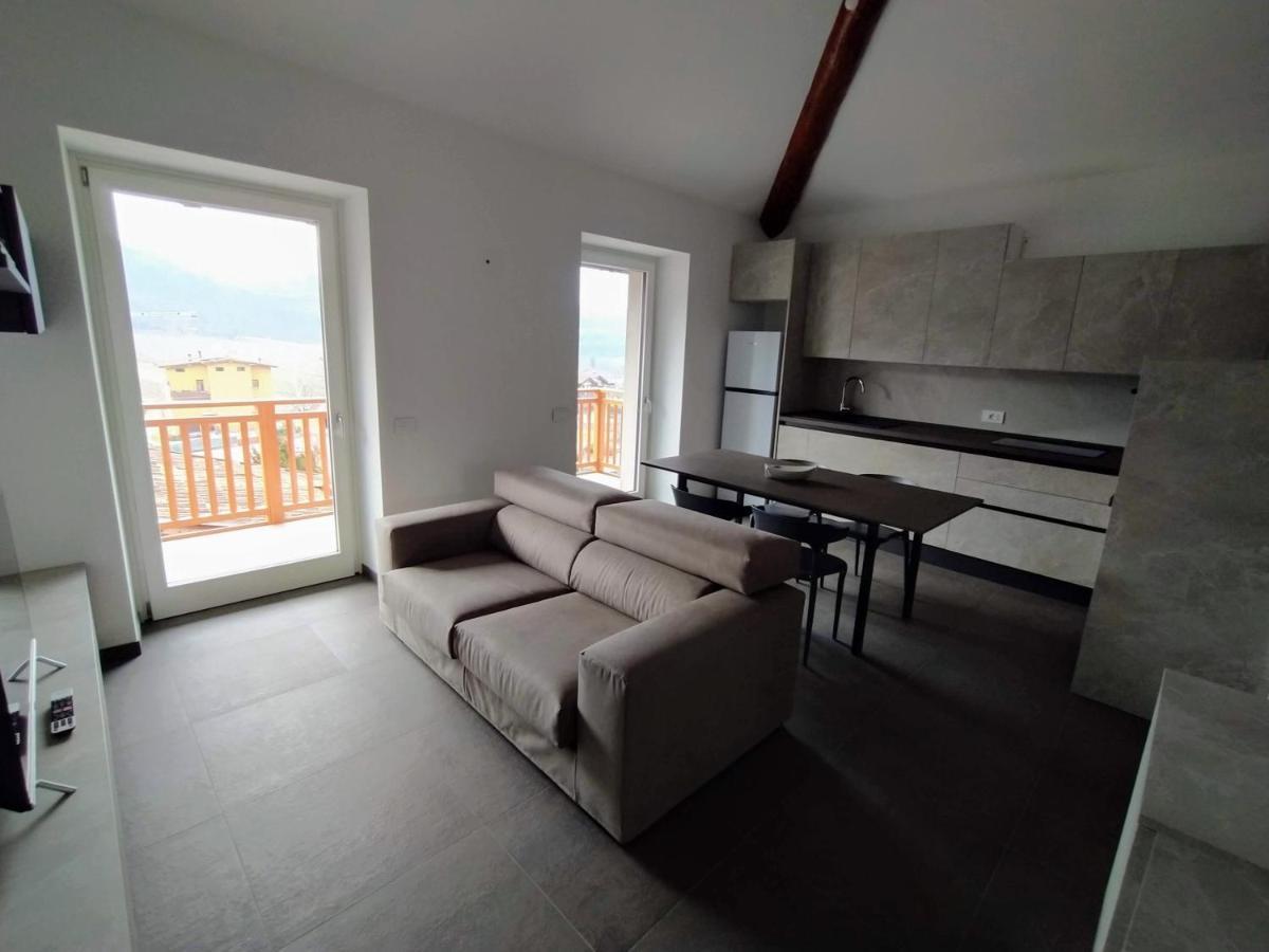 Il Balcone Sul Brenta Daire Lasino Dış mekan fotoğraf